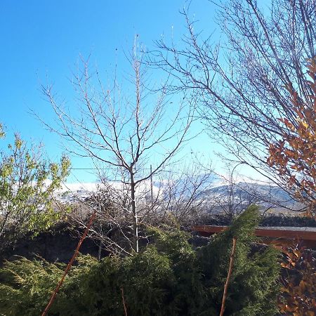 شقة Otero de Herreros  في La Madriguera المظهر الخارجي الصورة